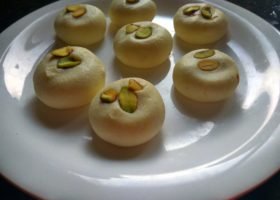 Sondesh (Sandesh) – Bengali Dessert Recipe