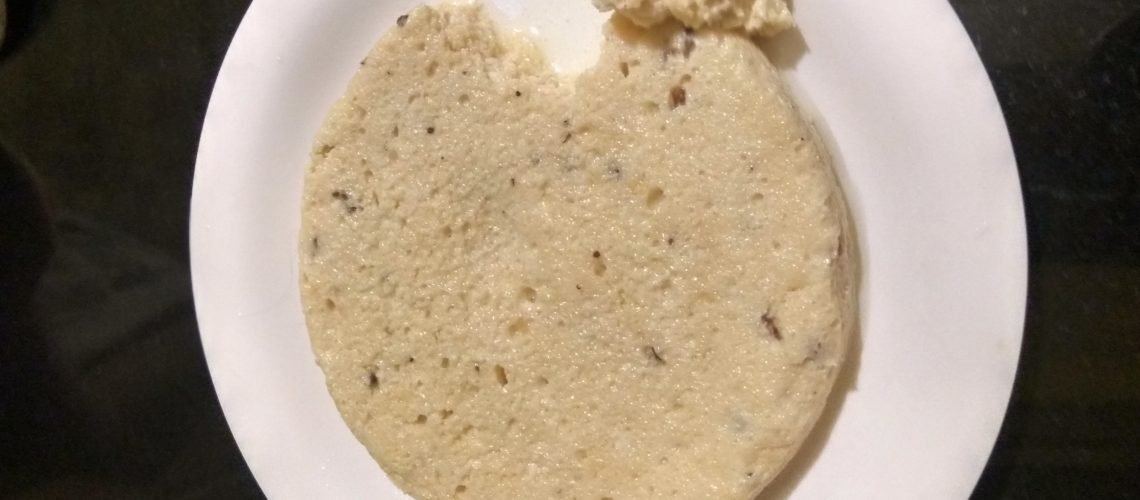 Bhapa Doi (Steamed Yogurt) – Bengali Recipe