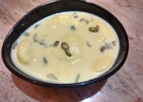 Rasmalai Recipe