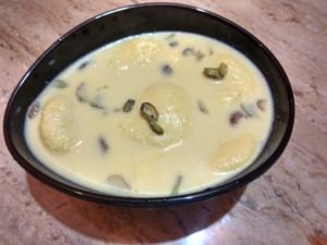 Rasmalai