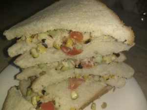Veg Sanwich
