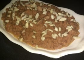Gajar Ka Halwa (Indian Carrot Dessert)