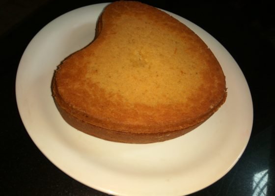 Orange Cake Recipe