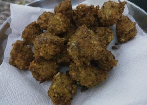 Lobia ( Chawli) Pokoras