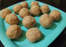 Sesame Seeds Til Ke Laddu