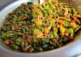 Fresh Chillies Pickle