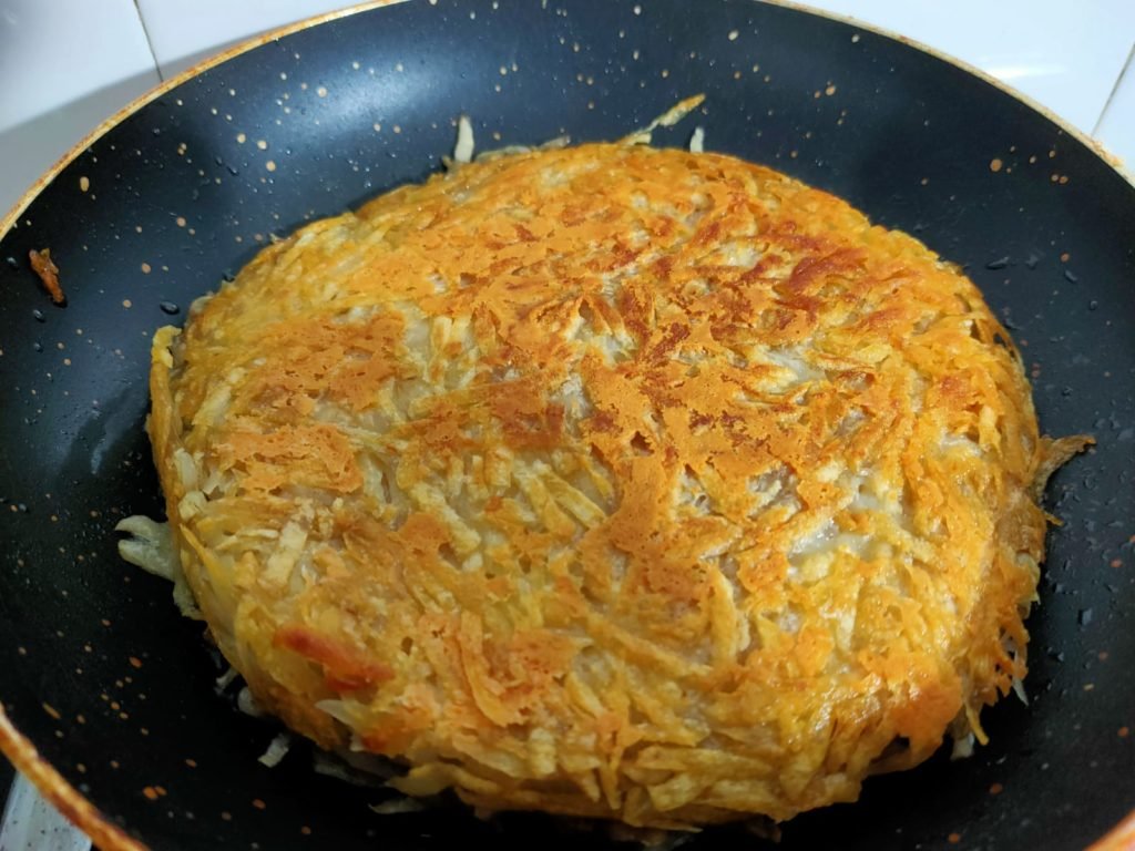 Potato Pancake Recipe