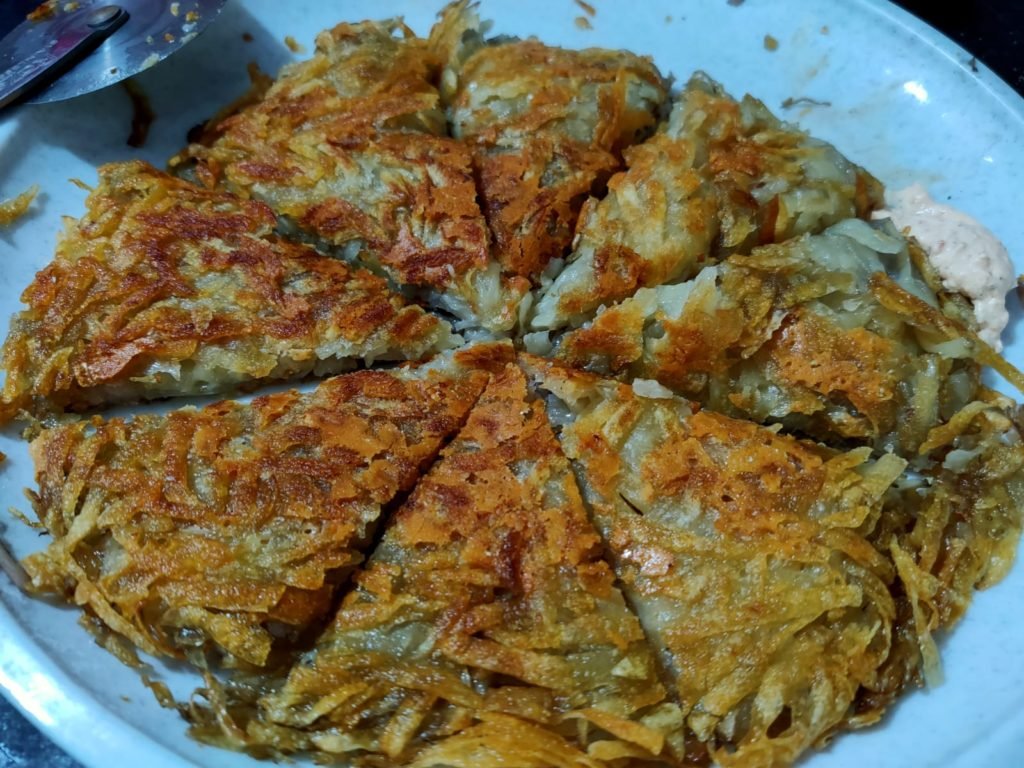 Potato Pancake