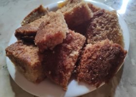 Veg Pond Cake Recipe