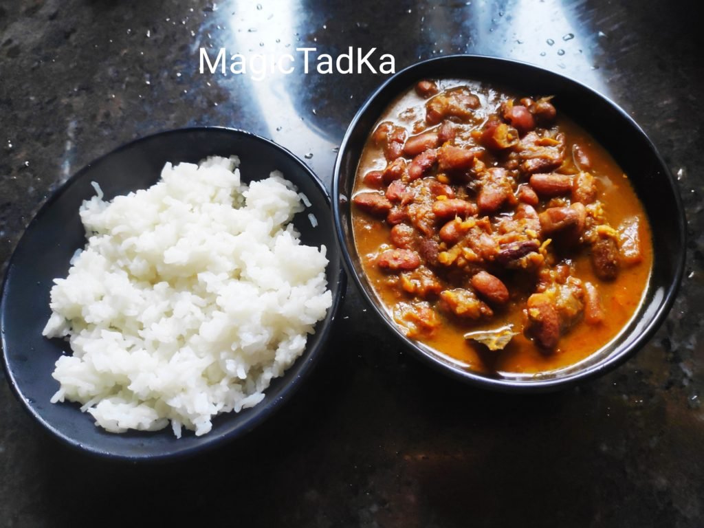 Rajma Chawal