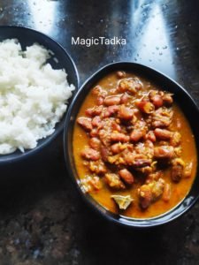 Rajma Curry