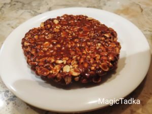 Round Shengdana Chikki