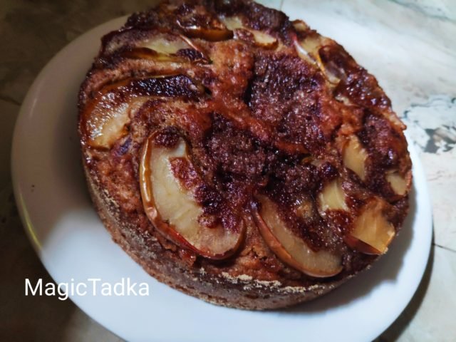 Apple Cinnamon Cake