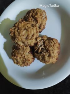 Banana Dates Mini Bites