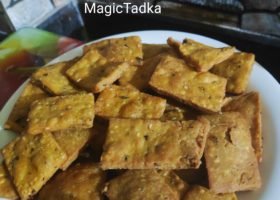 Fenugreek Snack (Methi)