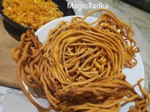 Sev Recipe