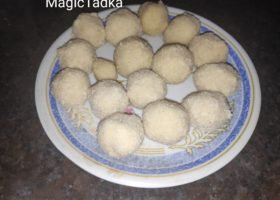 Rava Ladoo