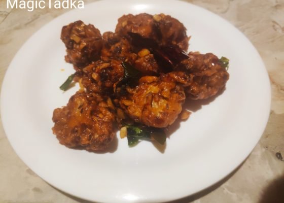 CauliFlower 65 / Gobi 65