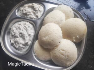 Rava Idli