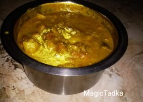 Baingan Mooli Ki Sabzi